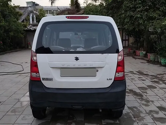 Used Maruti Suzuki Wagon R 1.0 [2010-2013] LX in Sanand