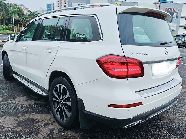 Used 2018 Mercedes-Benz GLS in Mumbai