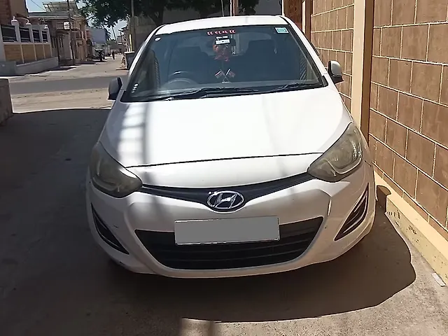Used 2012 Hyundai i20 in Bhuj