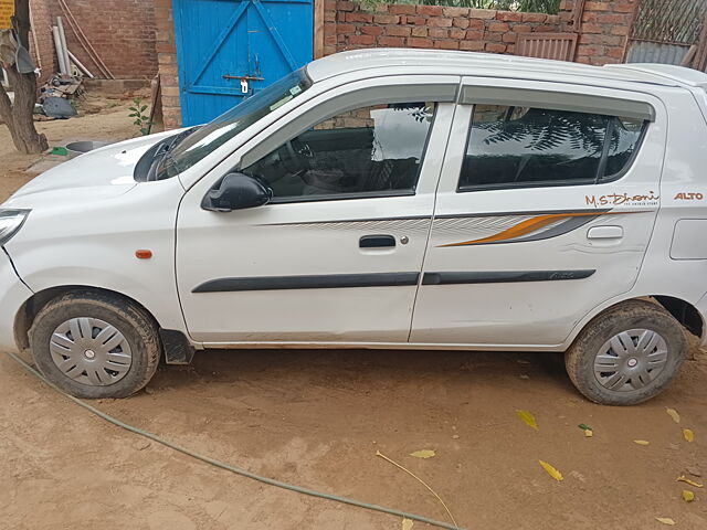 Used Maruti Suzuki Alto 800 [2016-2019] LXi in Sirsa