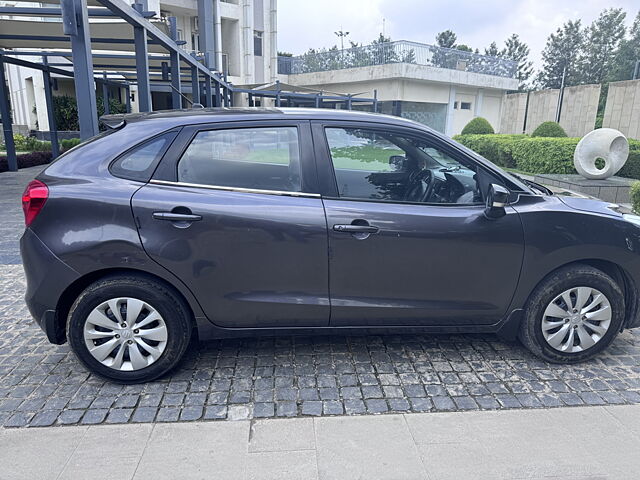 Used Maruti Suzuki Baleno [2015-2019] Delta 1.2 in Ghaziabad