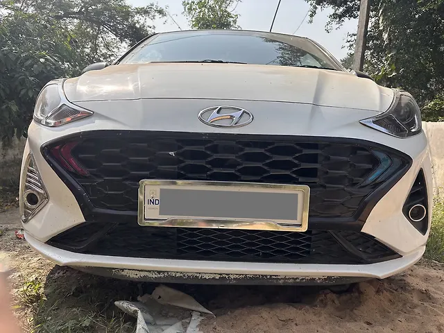 Used 2020 Hyundai Aura in Begusarai