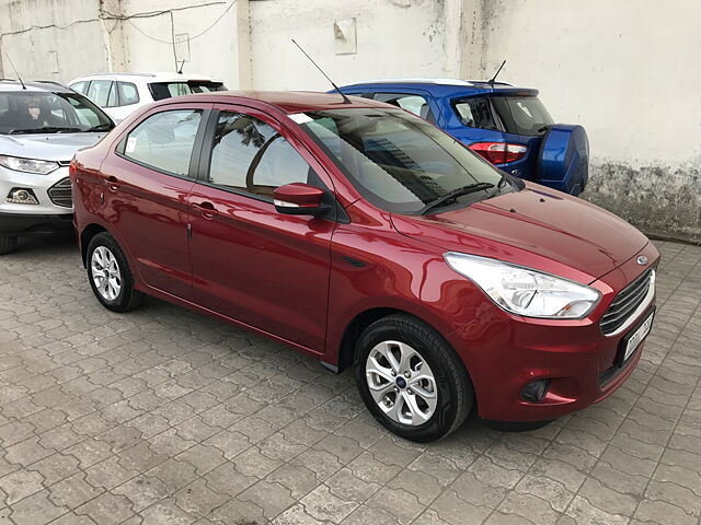 Used Ford Aspire Titanium1.5 TDCi [2018-2020] in Daman