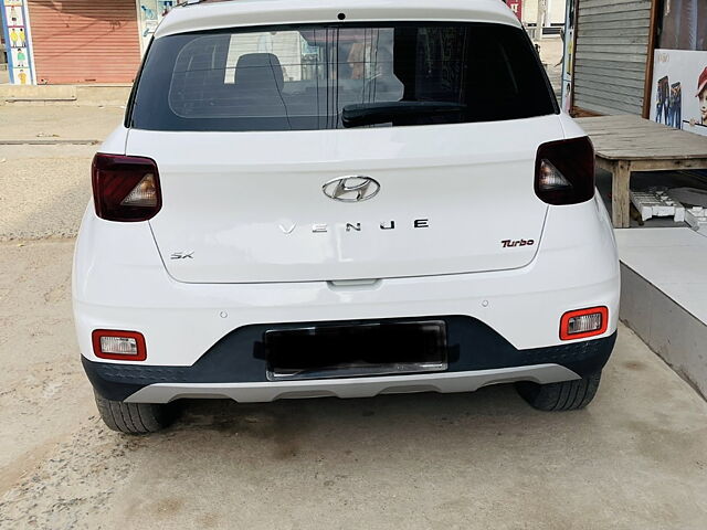 Used Hyundai Venue [2019-2022] SX (O) 1.0 Turbo in Hanumangarh