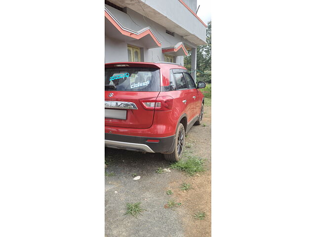 Used Maruti Suzuki Vitara Brezza [2020-2022] ZXi in Hubli