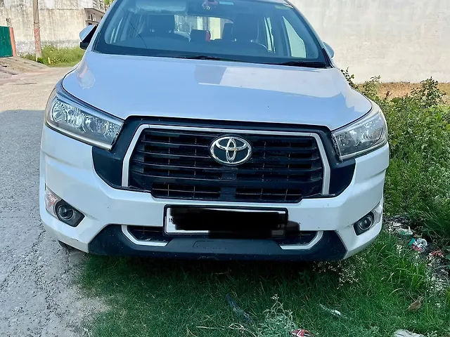 Used Toyota Innova Crysta GX 8 STR in Rudrapur