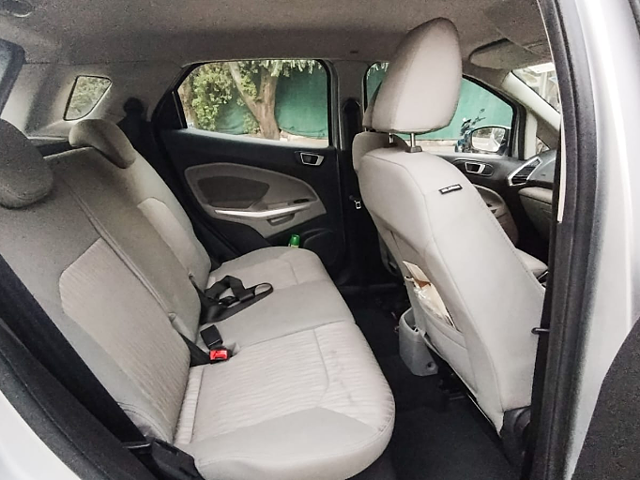 Used Ford EcoSport [2015-2017] Titanium 1.5L Ti-VCT AT in Delhi