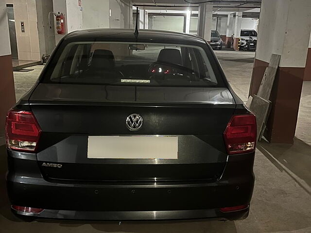 Used Volkswagen Ameo Comfortline 1.0L (P) in Hyderabad