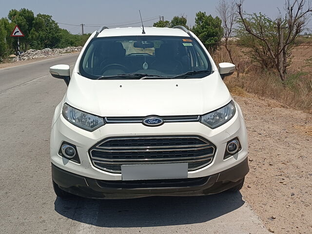 Used 2014 Ford Ecosport in Bhiwadi