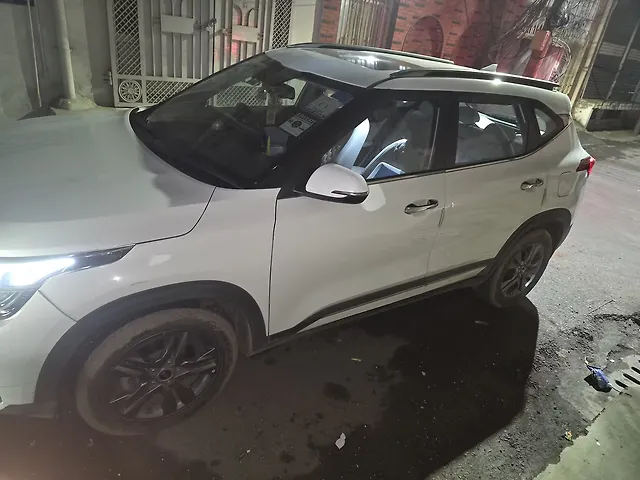 Used 2021 Kia Seltos in Ludhiana