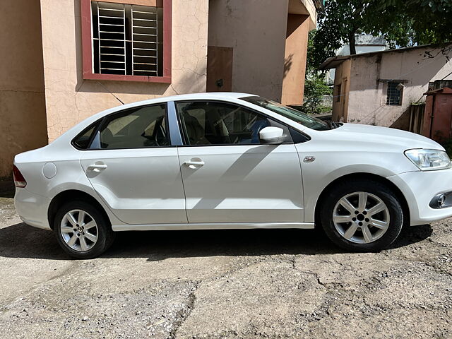 Used Volkswagen Vento [2010-2012] Highline Diesel in Kolhapur