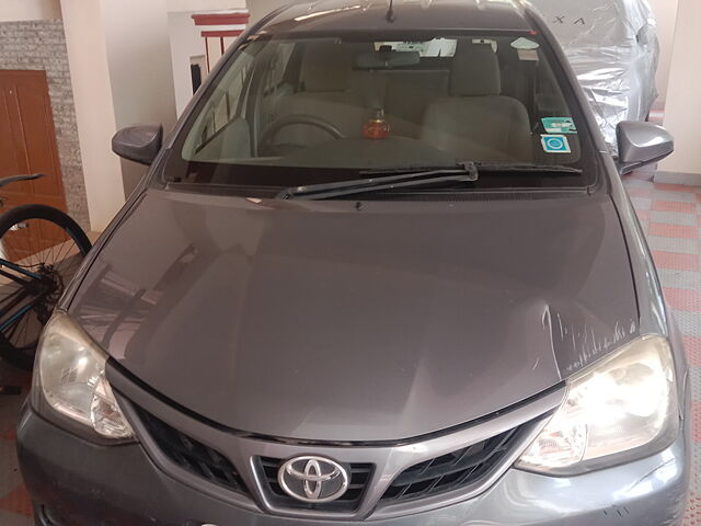 Used Toyota Etios [2014-2016] G in Bangalore