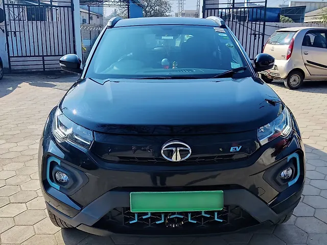 Used 2022 Tata Nexon EV in Hyderabad
