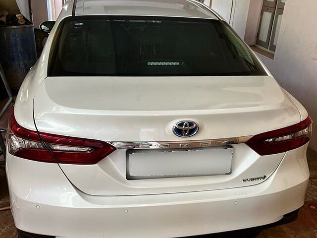 Used Toyota Camry Hybrid in Tiruchirappalli