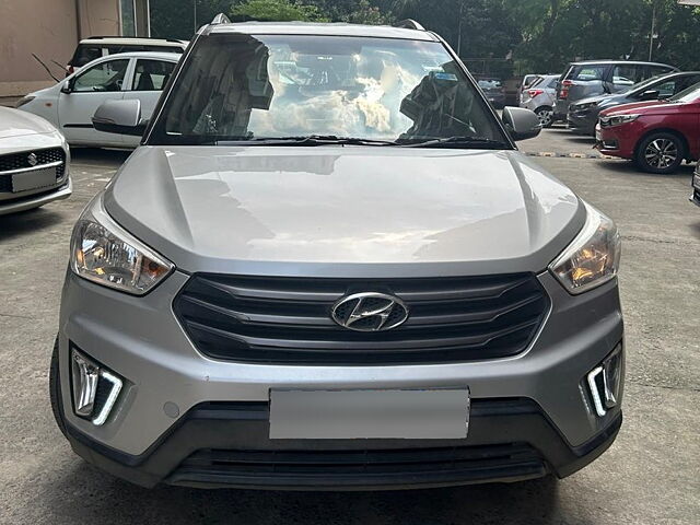 Used Hyundai Creta [2017-2018] E Plus 1.6 Petrol in Ghaziabad