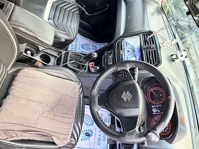 Used Maruti Suzuki Vitara Brezza [2016-2020] ZDi in Wai
