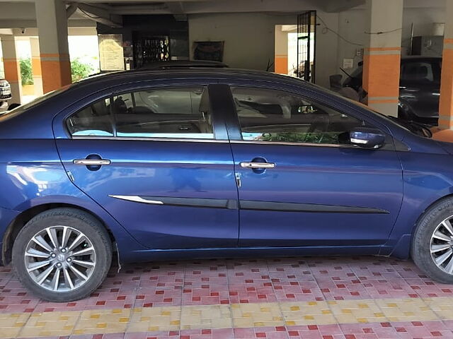 Used Maruti Suzuki Ciaz Alpha 1.5 [2020-2023] in Hyderabad