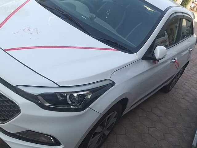 Used Hyundai Elite i20 [2017-2018] Asta 1.2 (O) in Indore