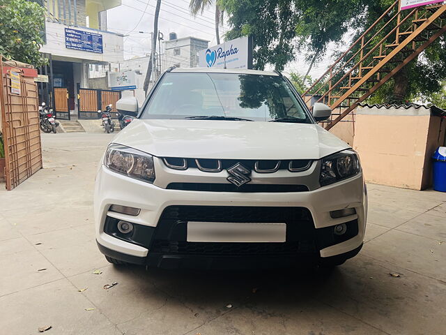 Used 2018 Maruti Suzuki Vitara Brezza in Coimbatore