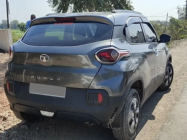 Used Tata Punch [2021-2026] Pure MT [2023-2024] in Ujjain
