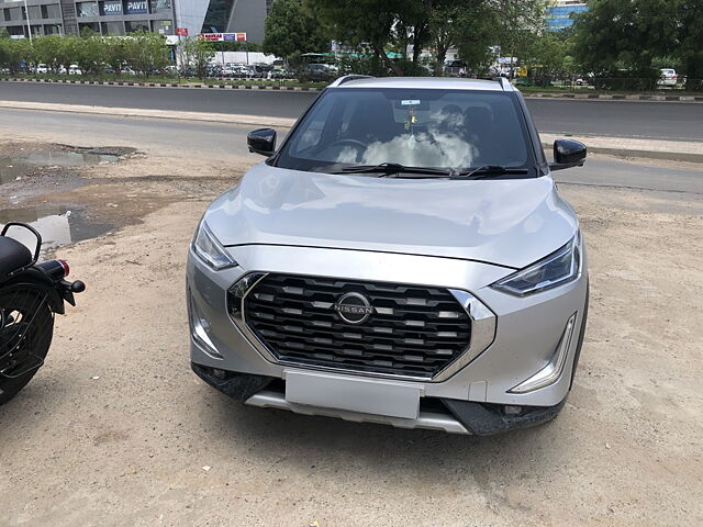 Used 2021 Nissan Magnite in Gandhinagar