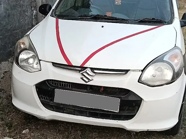 Used 2012 Maruti Suzuki Alto 800 in Gurgaon Used 2012 Maruti Suzuki Alto 800 in Gurgaon