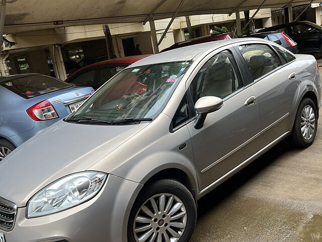 Used Fiat Linea Emotion T-Jet [2014-2016] in Pune