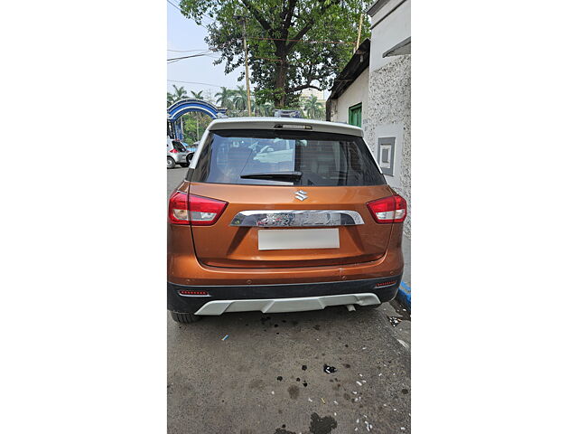 Used Maruti Suzuki Vitara Brezza [2016-2020] ZDi+ Dual Tone [2017-2018] in Kolkata