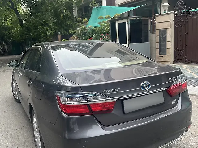 Used Toyota Camry [2015-2019] Hybrid [2015-2017] in Delhi
