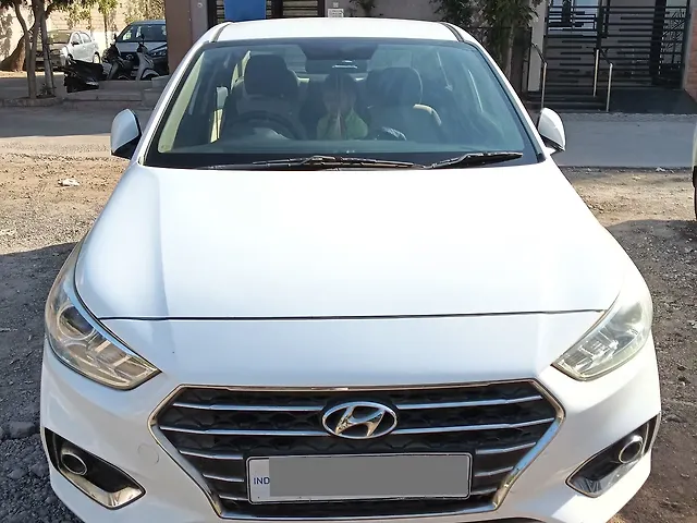 Used 2017 Hyundai Verna in Gandhidham