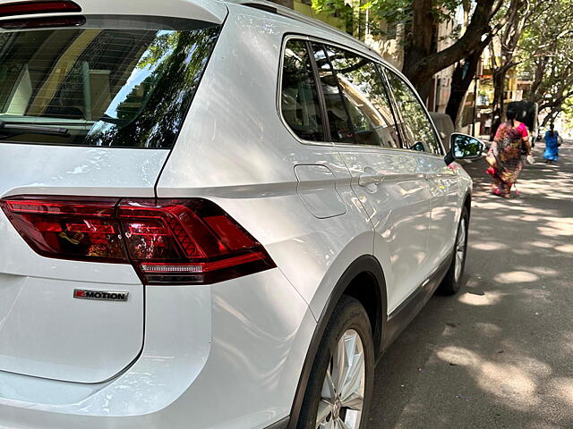 Used Volkswagen Tiguan [2017-2020] Highline TDI in Bangalore