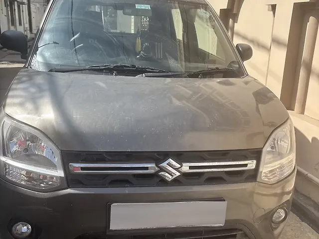 Used 2020 Maruti Suzuki Wagon R in Shamli