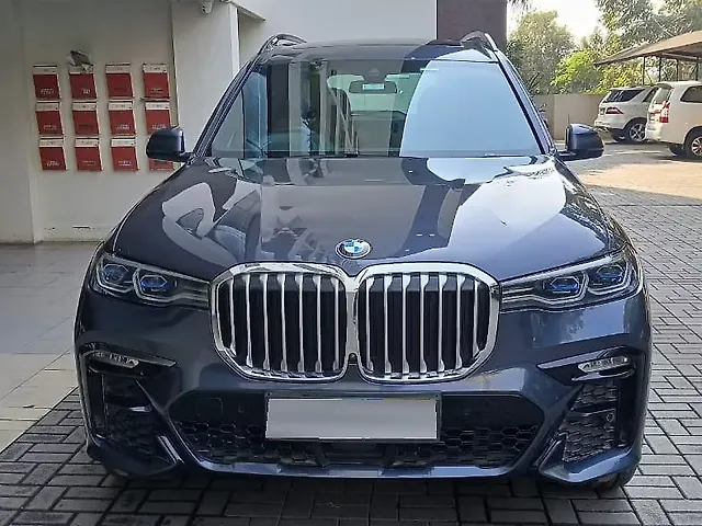 Second Hand BMW X7 in Sinnar, Used BMW X7 Cars in Sinnar - CarTrade