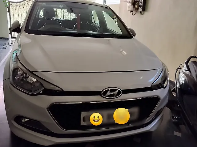 Used Hyundai Elite i20 [2014-2015] Sportz 1.2 (O) in Raipur
