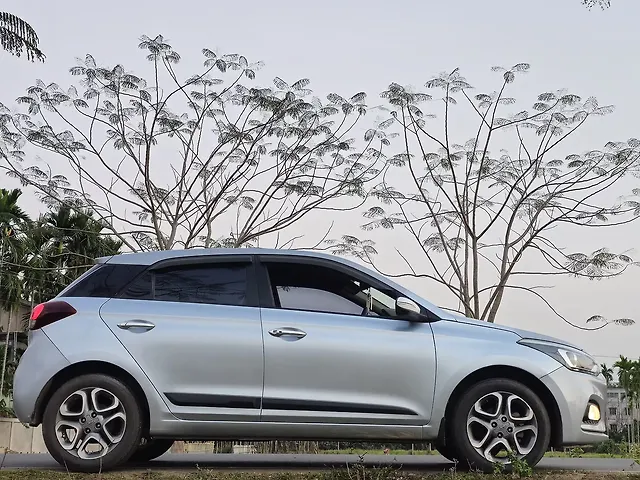 Used Hyundai Elite i20 [2018-2019] Asta 1.2 (O) in Agartala
