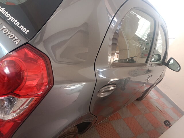 Used Toyota Etios [2014-2016] G in Bangalore