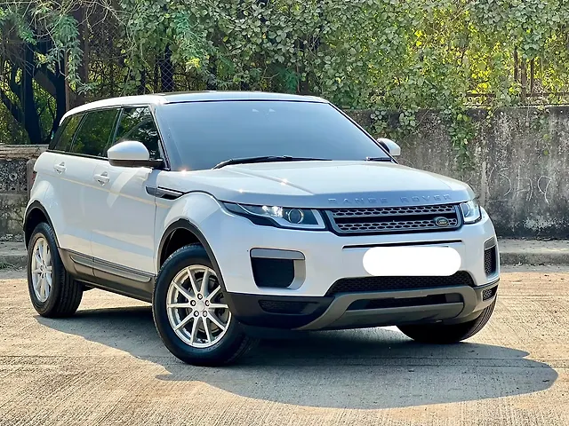 Used Land Rover Range Rover Evoque [2015-2016] Pure in Bangalore