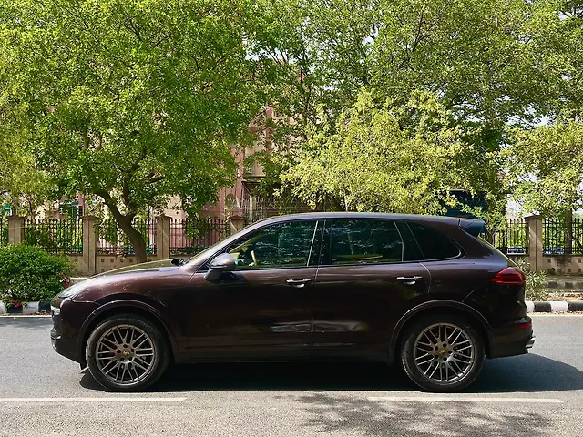 Used Porsche Cayenne [2014-2018] Platinum Edition in Delhi