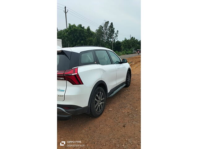 Used Mahindra XUV700 AX 7 Petrol MT 7 STR [2023-2024] in Bhubaneswar