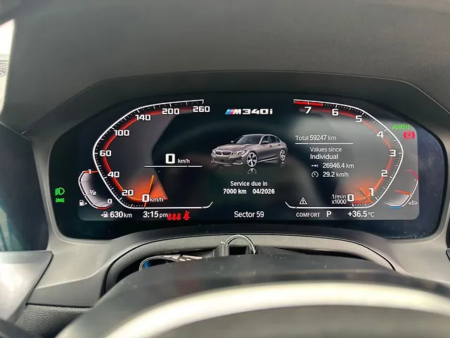 Used BMW M340i [2021-2022] xDrive in Delhi
