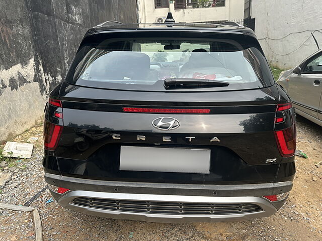 Used Hyundai Creta [2020-2023] SX 1.5 Petrol Executive in Gurgaon