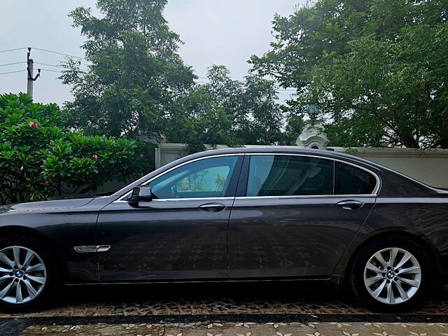 Used BMW 7 Series [2013-2016] 730 Ld Signature in Hyderabad