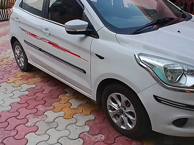 Used Ford Figo [2015-2019] Trend 1.2 Ti-VCT in Rewa