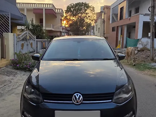 Used 2016 Volkswagen Polo in Tumkur Used 2016 Volkswagen Polo in Tumkur