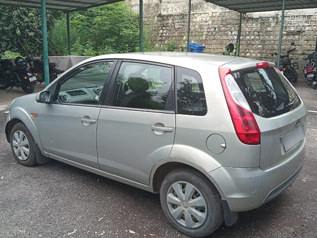 Used 2010 Ford Figo in Udhampur