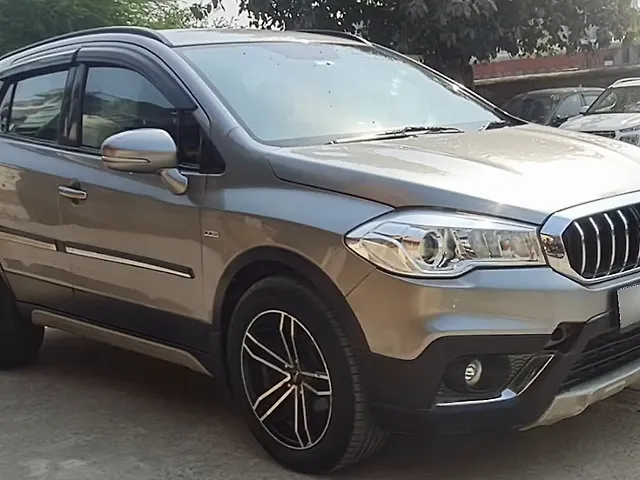 Used 2018 Maruti Suzuki S-Cross in Delhi
