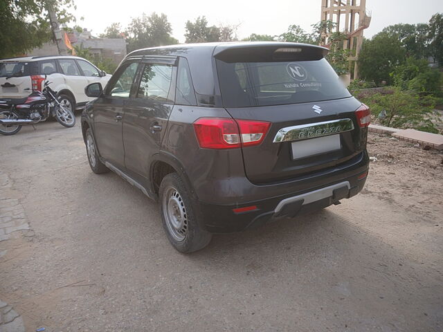 Used 2018 Maruti Suzuki Vitara Brezza in Nagaur