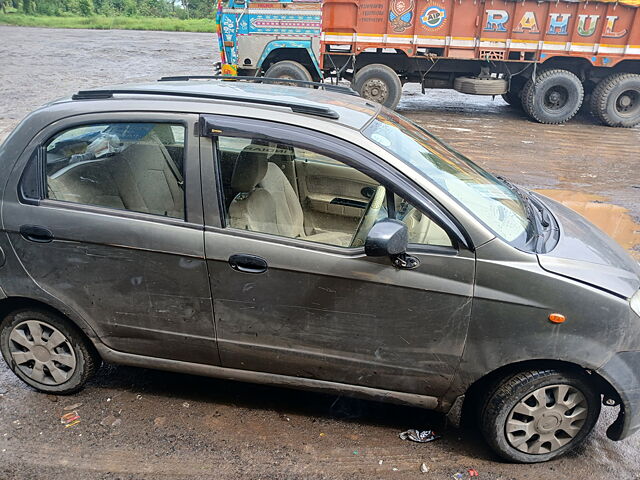 Used Chevrolet Spark [2007-2012] LS 1.0 LPG in Valsad