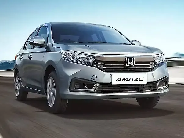 Used 2022 Honda Amaze in Jodhpur