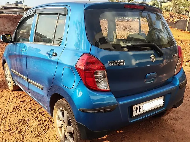 Used Maruti Suzuki Celerio [2014-2017] ZDi [2015-2017] in Ratnagiri
